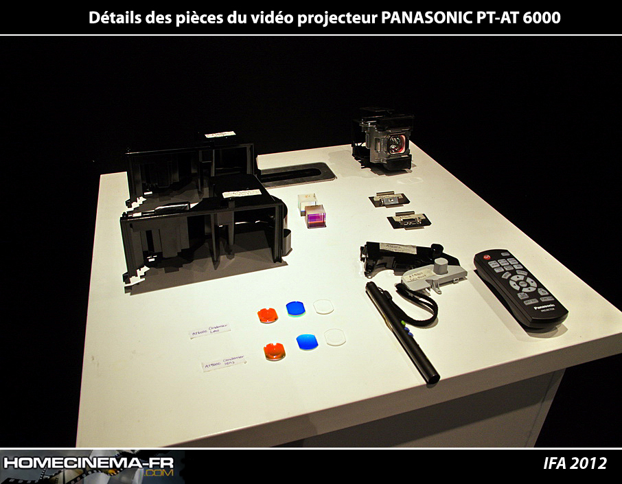 IFA 2012 Panasonic stand 09